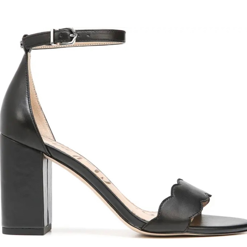 Sam Edelman Odila Block Heel Size 7US